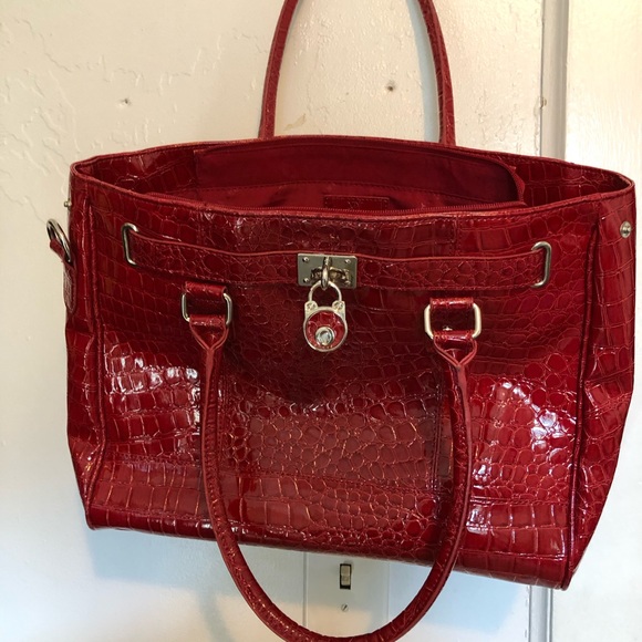 New York & Company Handbags - NY&C Red Purse